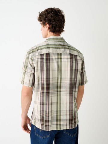 Next Regular fit Overhemd in Beige