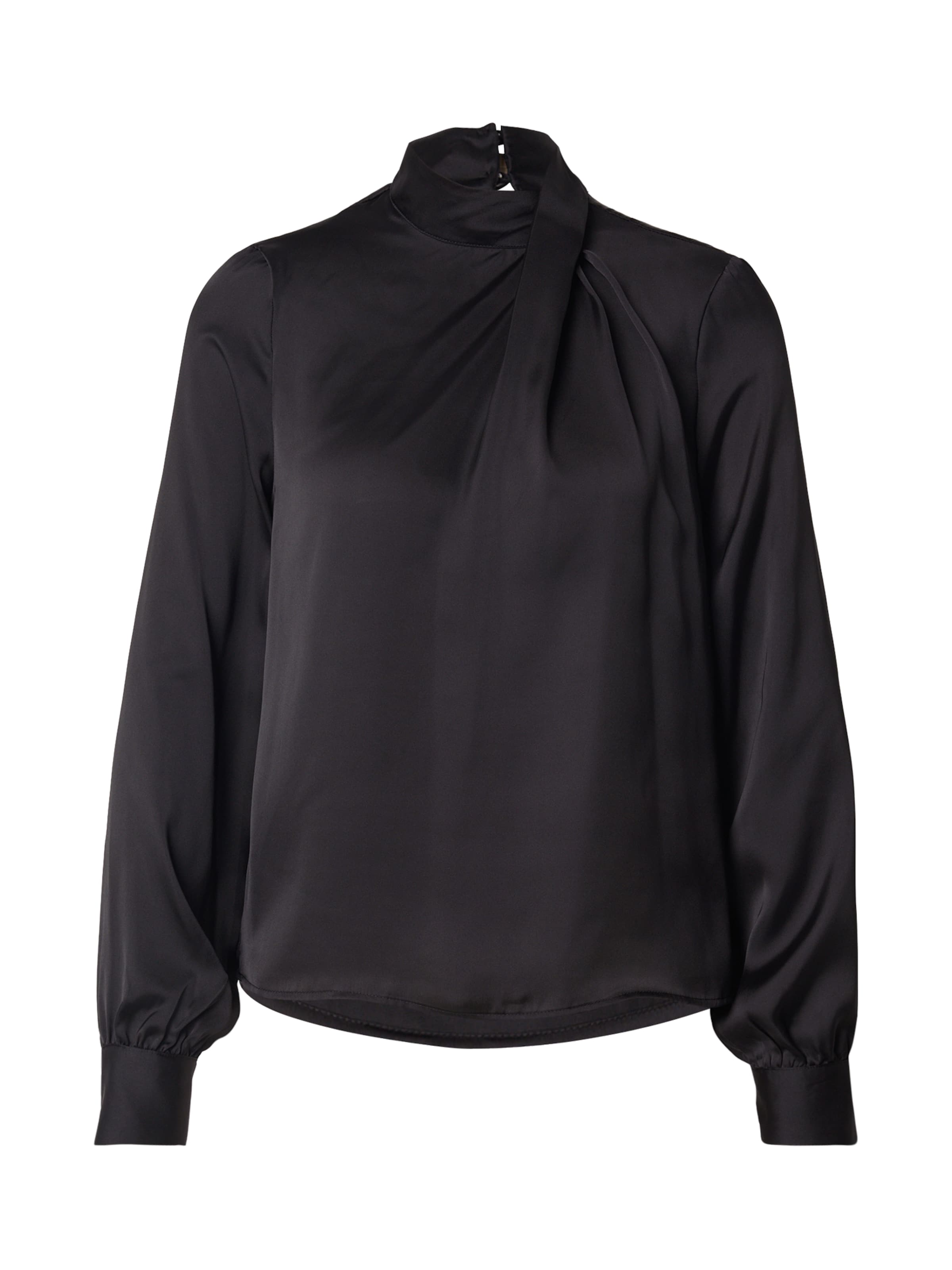 VILA Halenka 'VISOFIE' – černá: přední strana