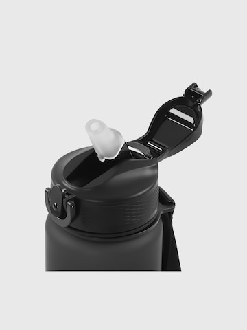 Dutch'D Trinkflasche 'Tritan' in Schwarz