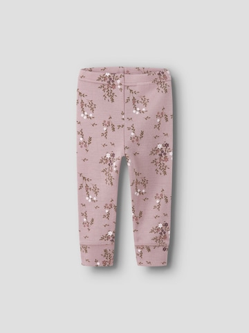 regular Leggings di NAME IT in rosa