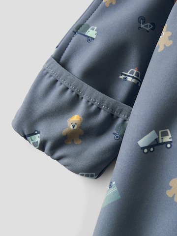 NAME IT Funkčný komplet 'NBMALFA08' - Modrá