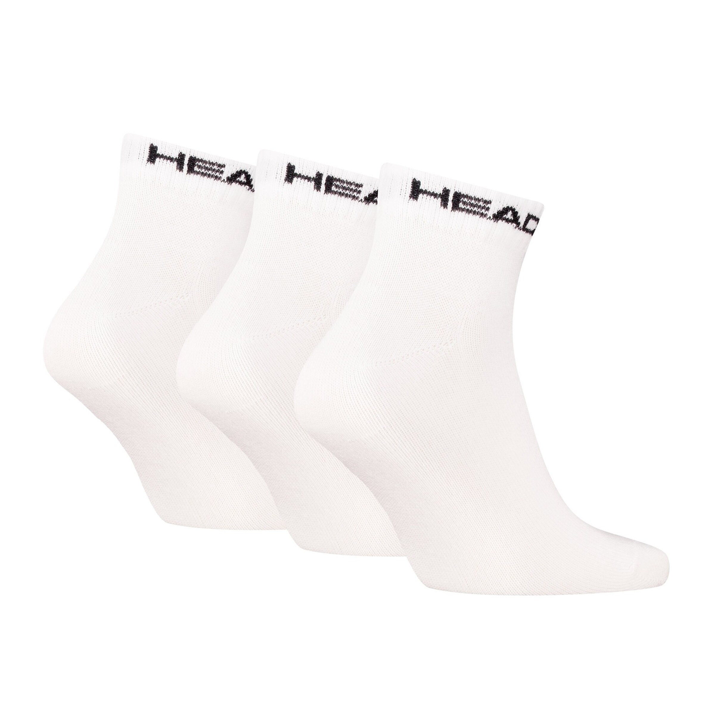 Chaussettes HEAD en blanc