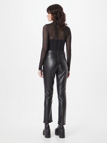 Regular Pantalon GAP en noir