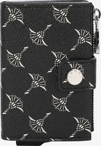 JOOP! Wallet 'Cortina' in Black: front