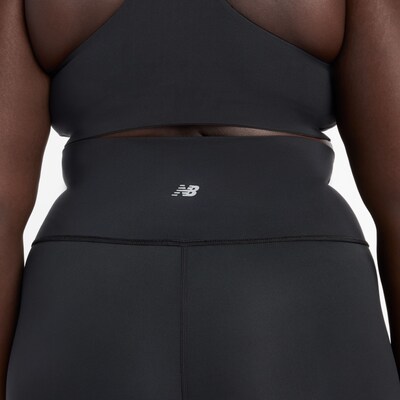 new balance Pantalon de sport 'Define 25' en noir, Vue avec produit