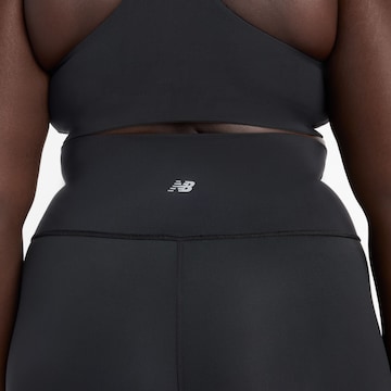 Skinny Pantalon de sport 'Define 25' new balance en noir