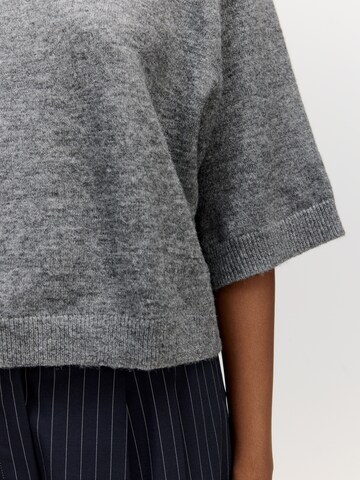 Pull-over 'Birla' EDITED en gris