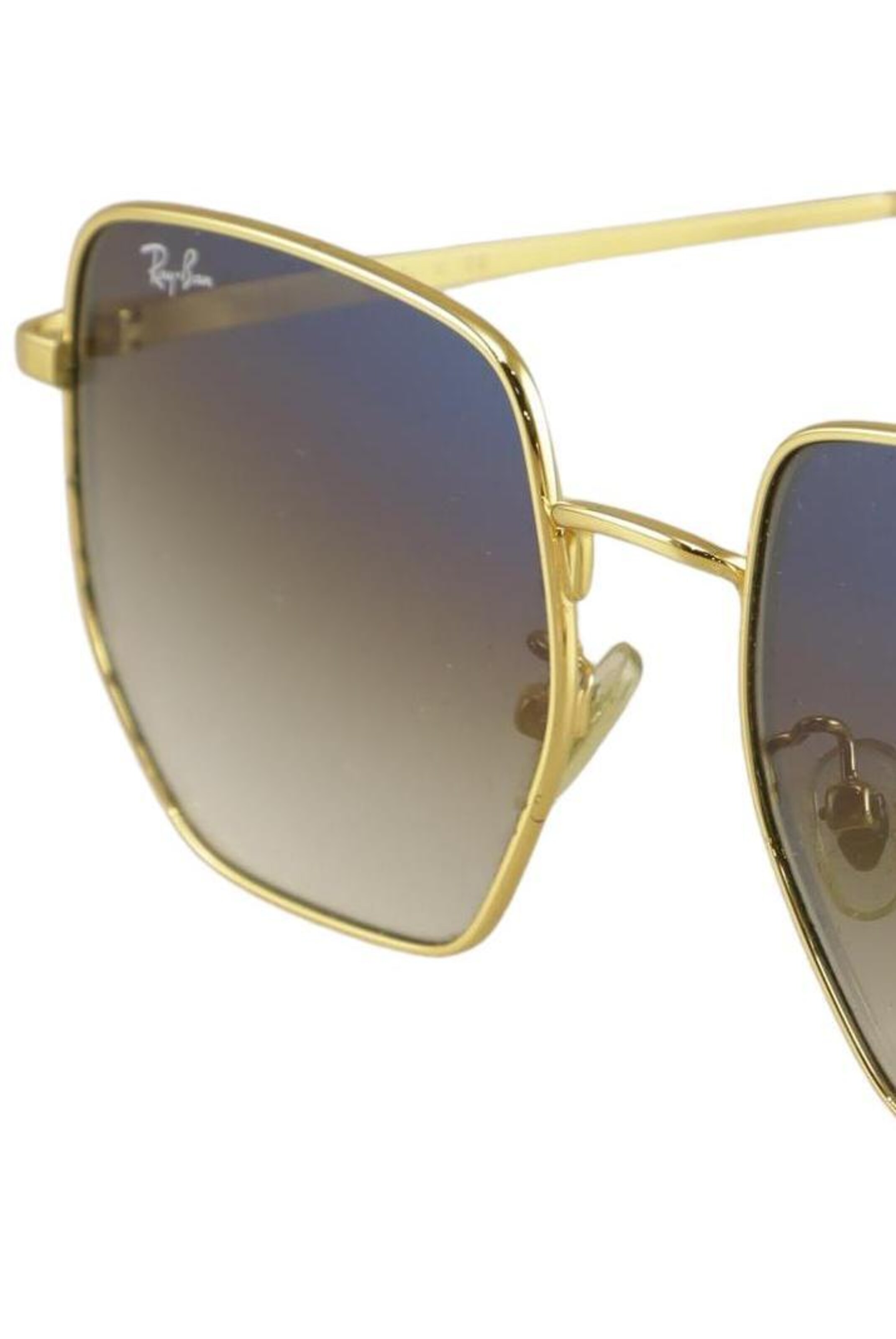 Ray-Ban Sunglasses in One size in Gold