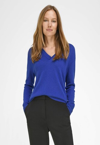 include Pullover in Blau: predná strana