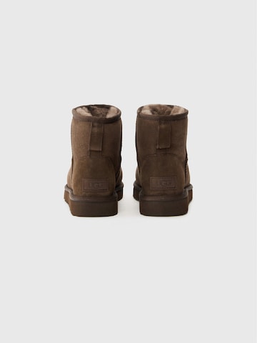 UGG Snöboots 'Classic Mini II' i brun