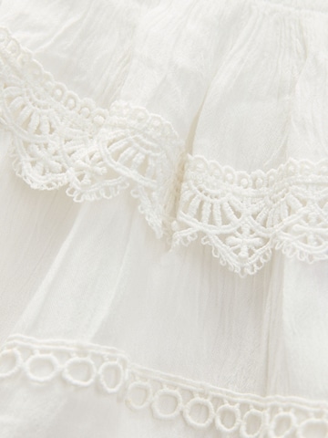 Robe smALLSAINTS en blanc