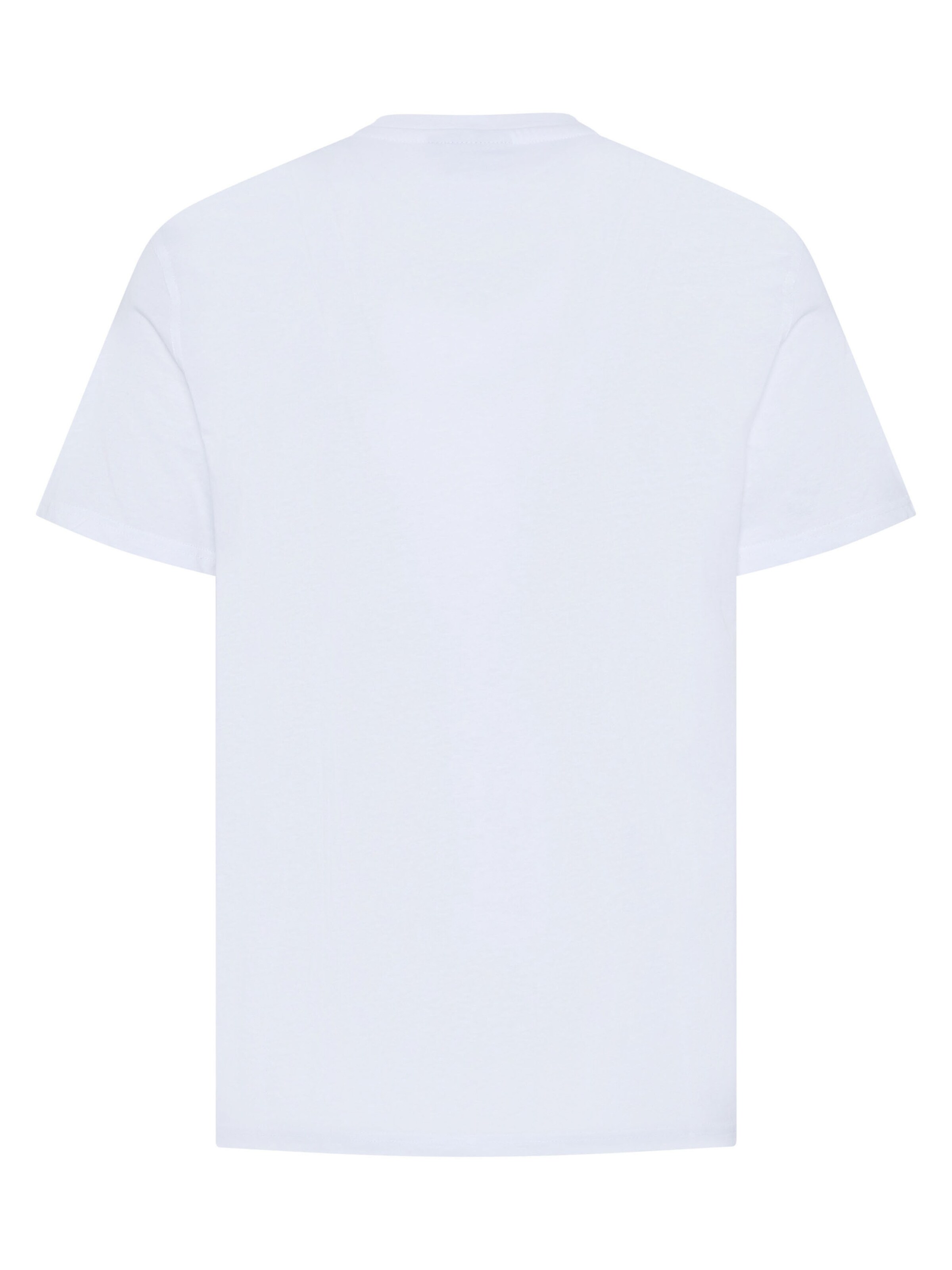 Expand Shirt in White
