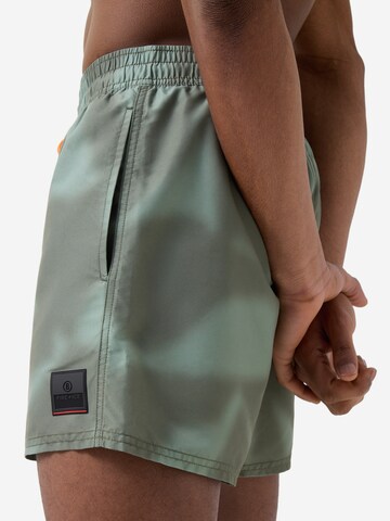 Bogner Fire + Ice Board Shorts 'Nelson' in Green