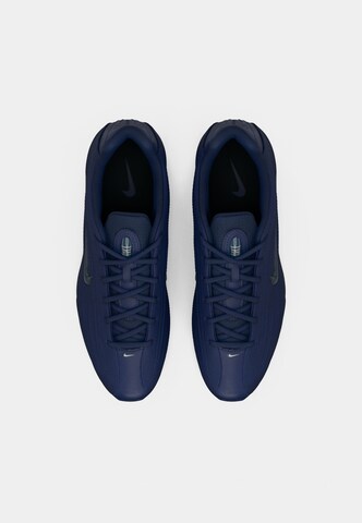 Nike Sportswear Nizke superge 'Shox Z' | modra barva