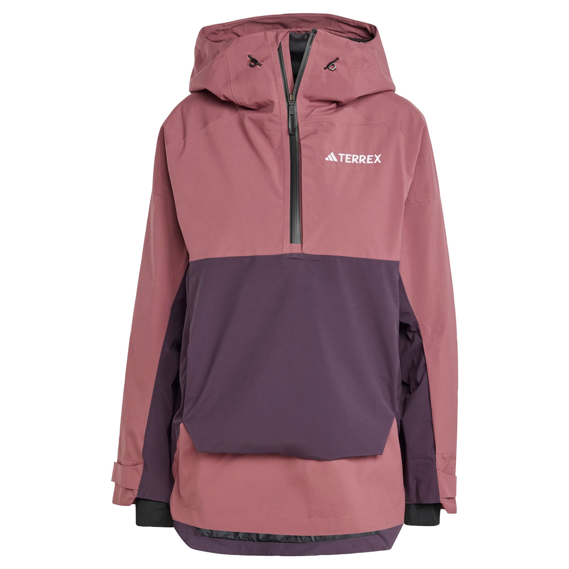 ADIDAS TERREX Outdoorjacke 'Xperior 2L' in Rot: Vorderseite