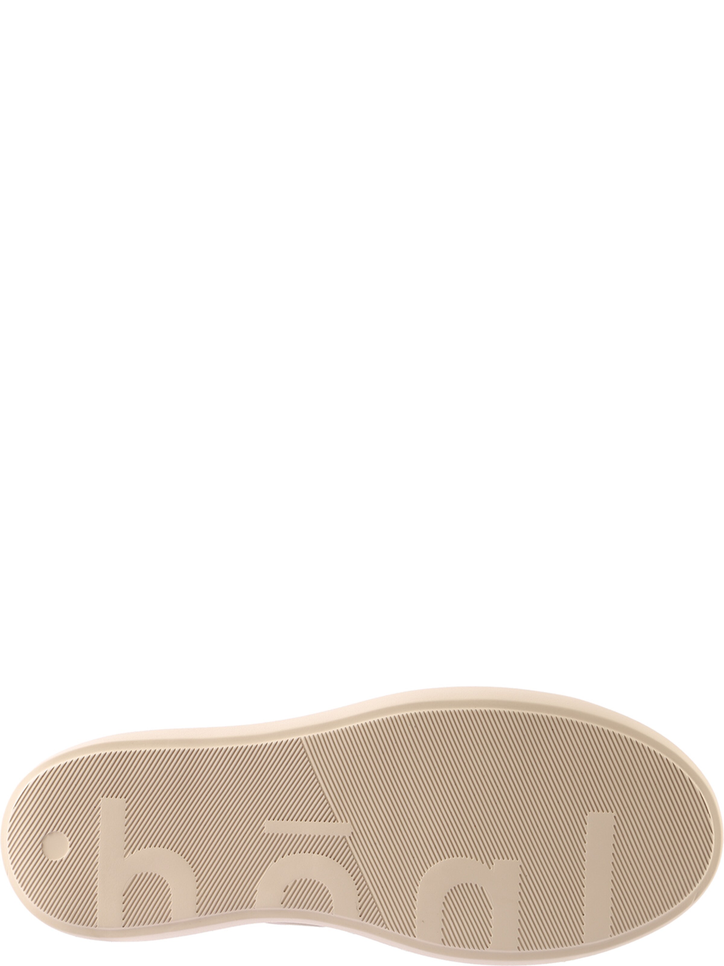 Baskets basses ' PAD ' Högl en beige