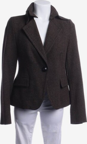 DRYKORN Blazer in L in Brown: front