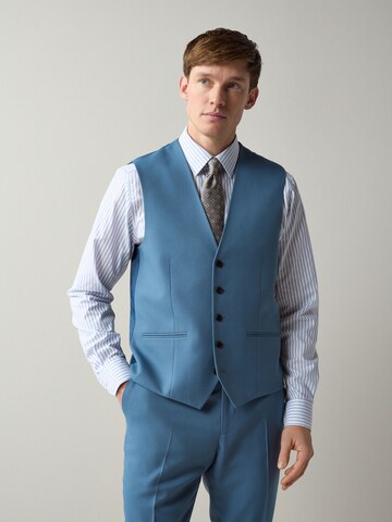 Gilet da completo di Next in blu: frontale