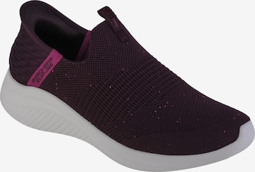 SKECHERS Slip-on in Red: front