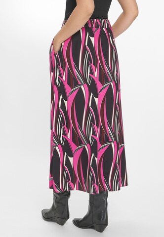 Anna Aura Skirt in Pink