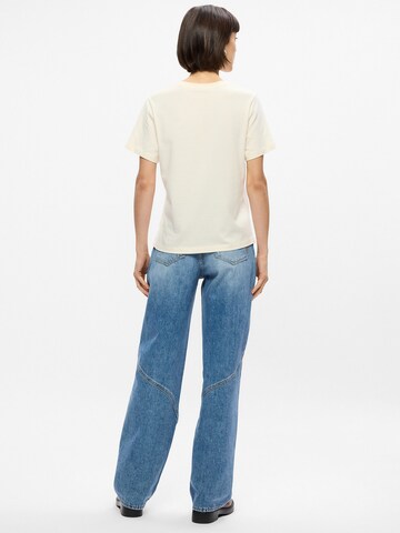 T-shirt SCOTCH & SODA en blanc