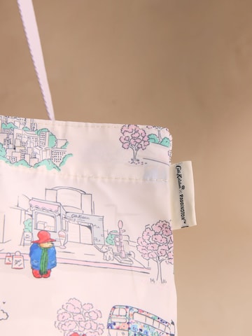 Cath Kidston - Shopper 'Paddington Around The World Foldaway' em bege