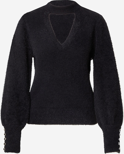 Megztinis 'YUKI' iš GUESS, spalva – juoda, Prekių apžvalga