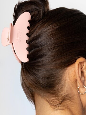 dayr Haarschmuck 'Claw Clip Set'‌‌‌‌‌‌‌ in Pink