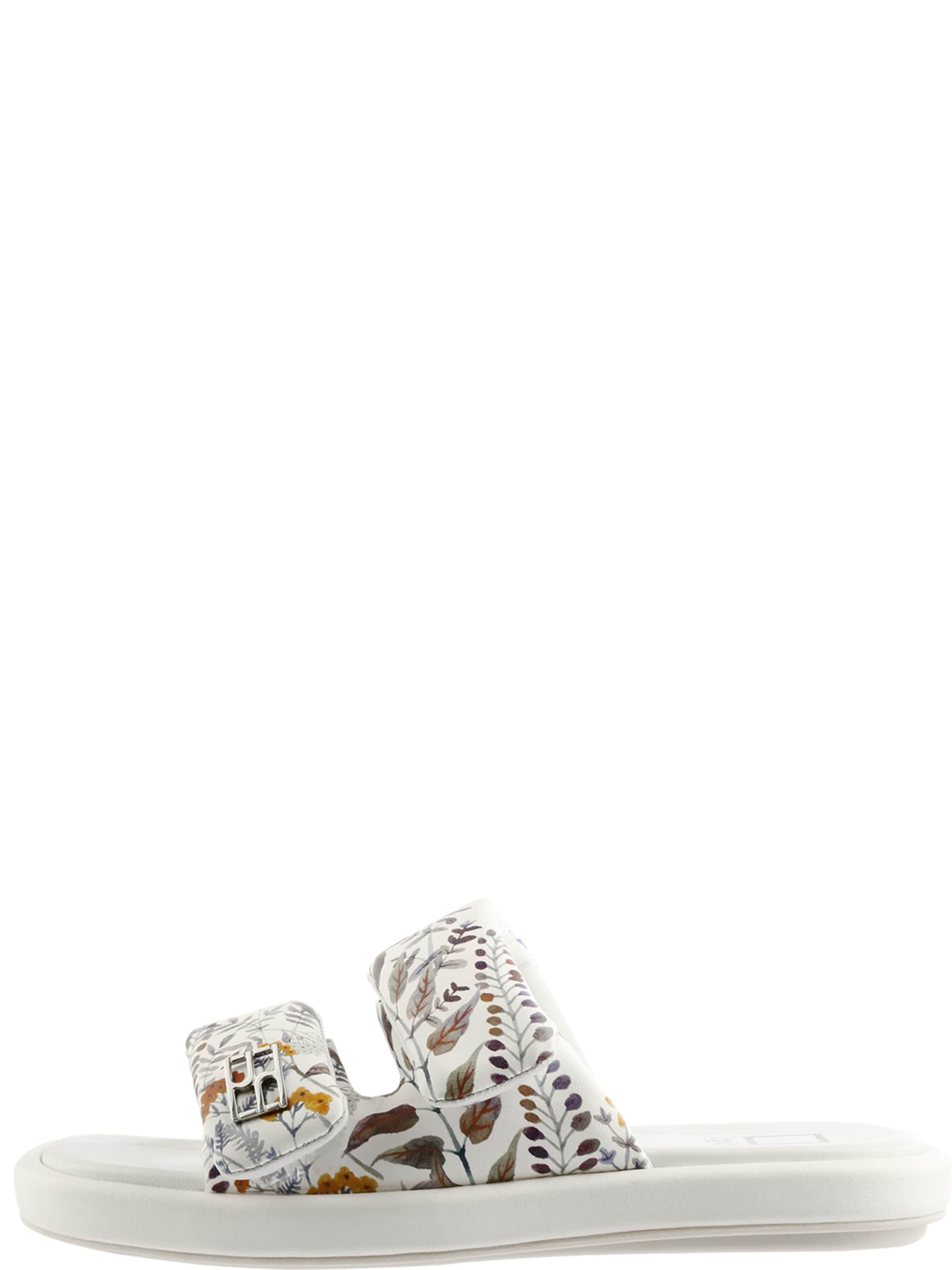 Högl Muiltjes ' GERDA ' in Gemengde kleuren: voorkant