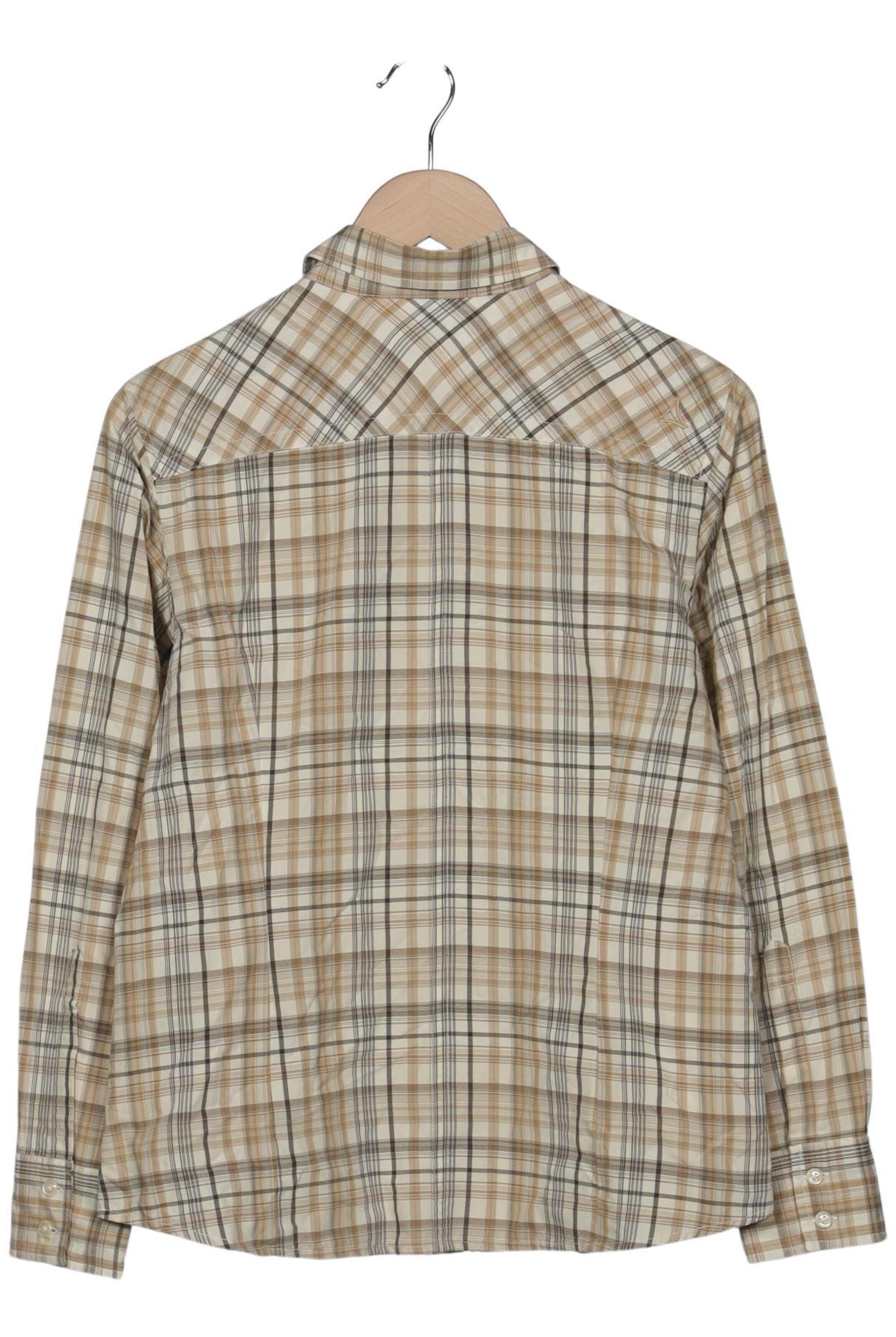 Schöffel Button Up Shirt in XS in Beige