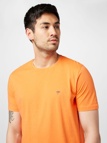 Regular fit Tricou de la FYNCH-HATTON pe portocaliu