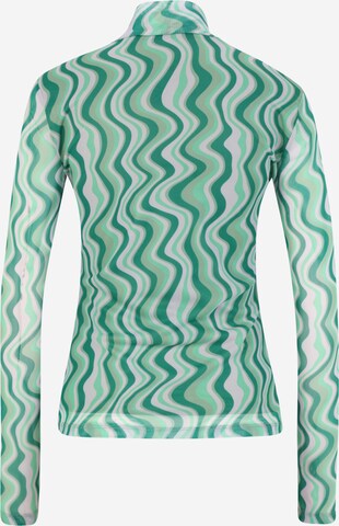 Vero Moda Tall Tričko 'GIGI' – zelená