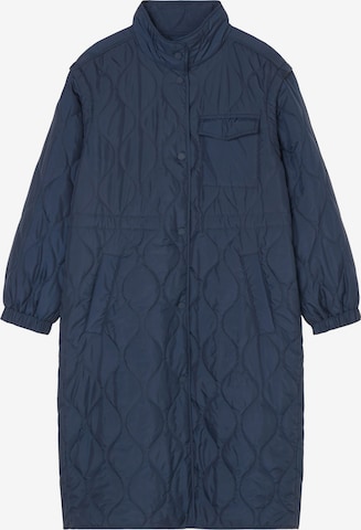 Marc O'Polo DENIM Between-seasons coat in Blue: front