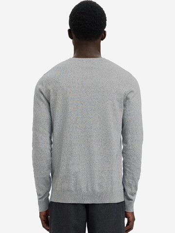 SELECTED Sweater 'Berg' in Grey