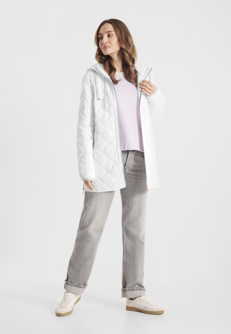 Frieda & Freddies NY Between-Season Jacket 'Ilva' in White