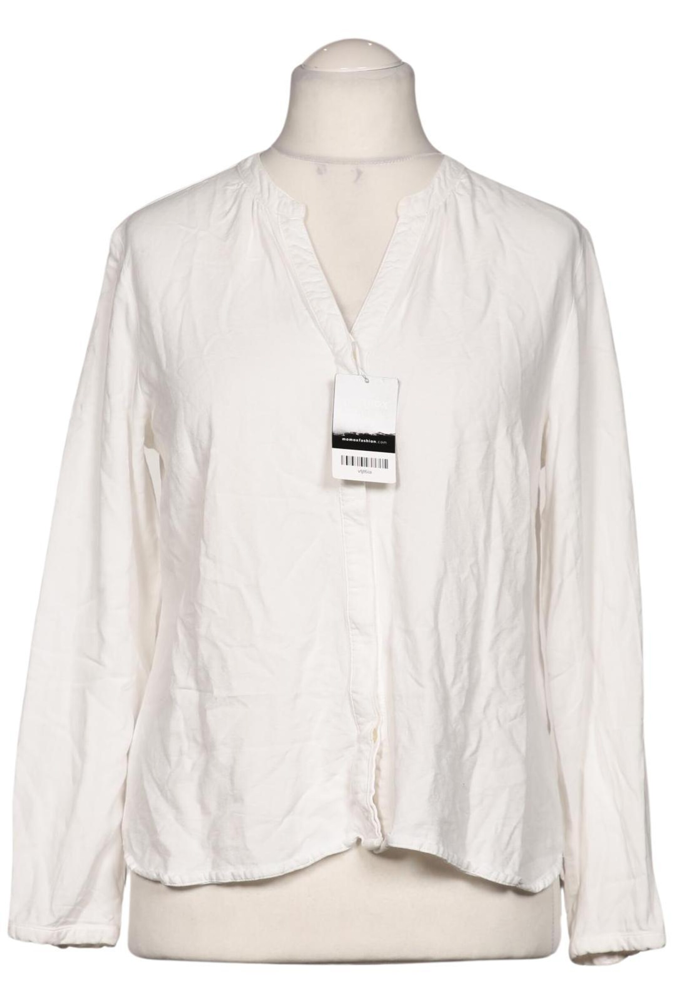ARMEDANGELS Blouse & Tunic in L in White: front