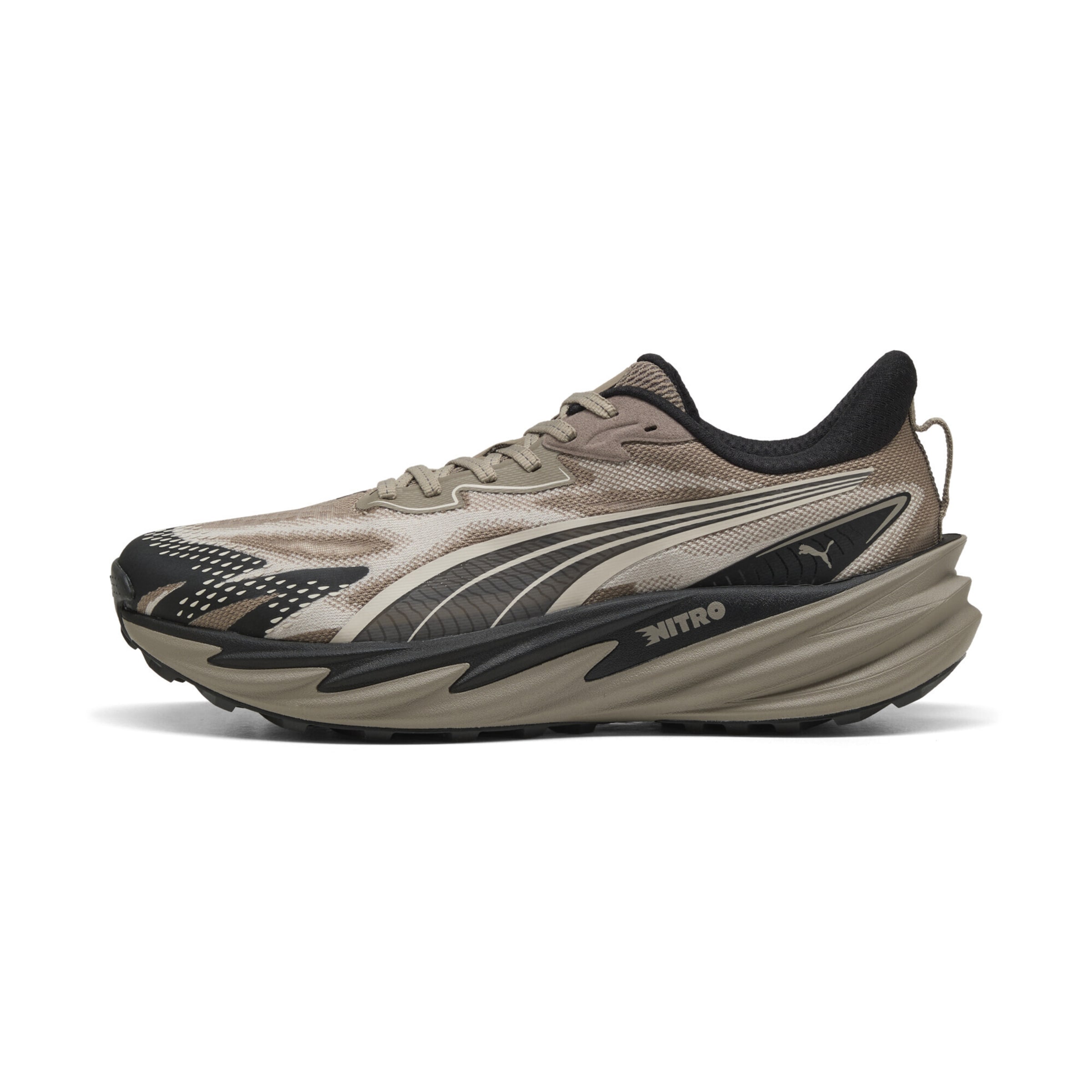 PUMA Sneaker in Beige