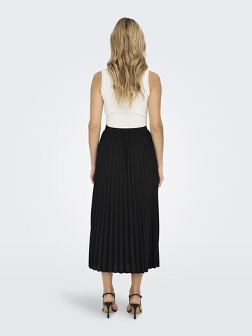 ONLY - Saia 'New Melisa' em preto