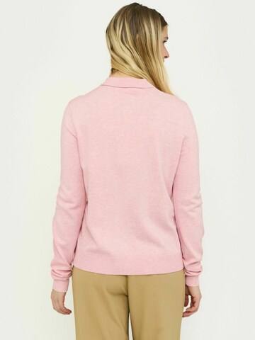 Soft Rebels Neuletakki ' SRMarla ' värissä vaaleanpunainen