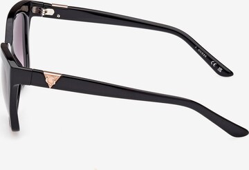 Lunettes de soleil GUESS en noir