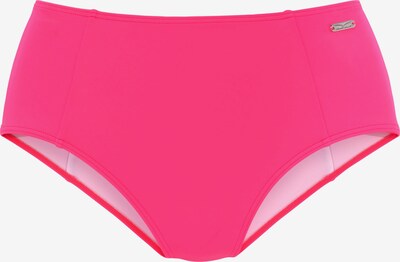 VENICE BEACH Bas de bikini sport en rose néon, Vue avec produit