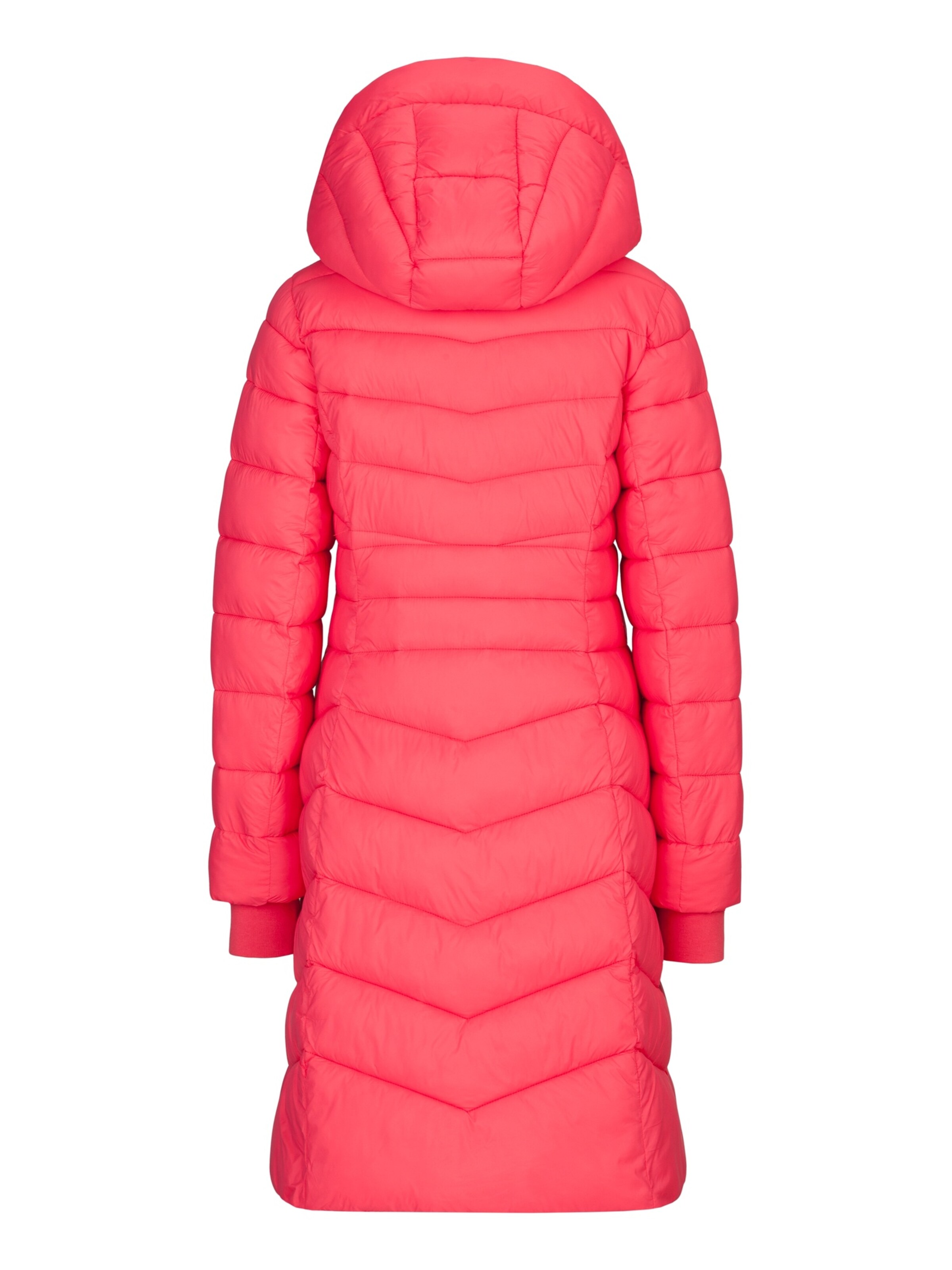 19V69 ITALIA Mantel 'Vivi' in Rot