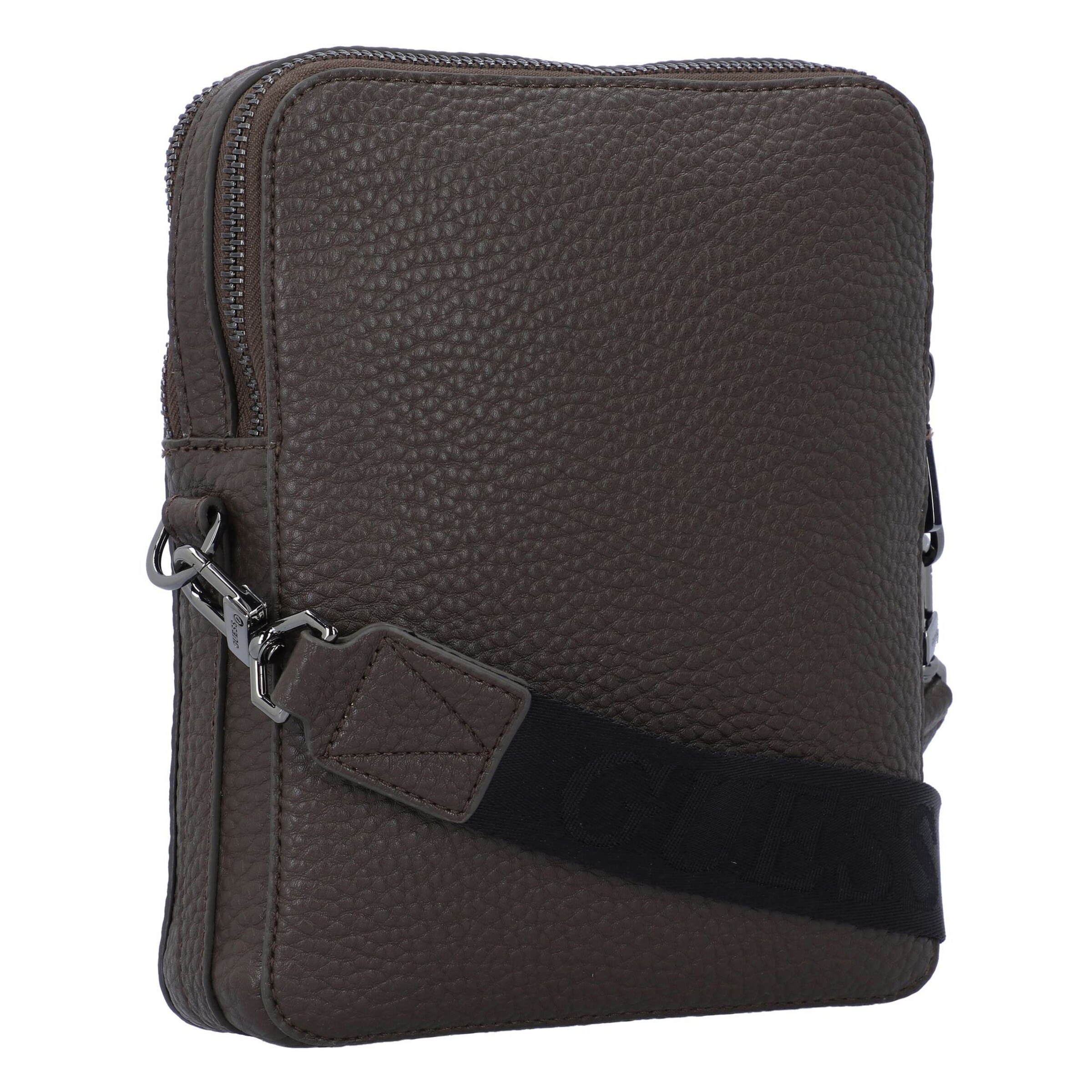 Sac à bandoulière 'Torino' GUESS en marron