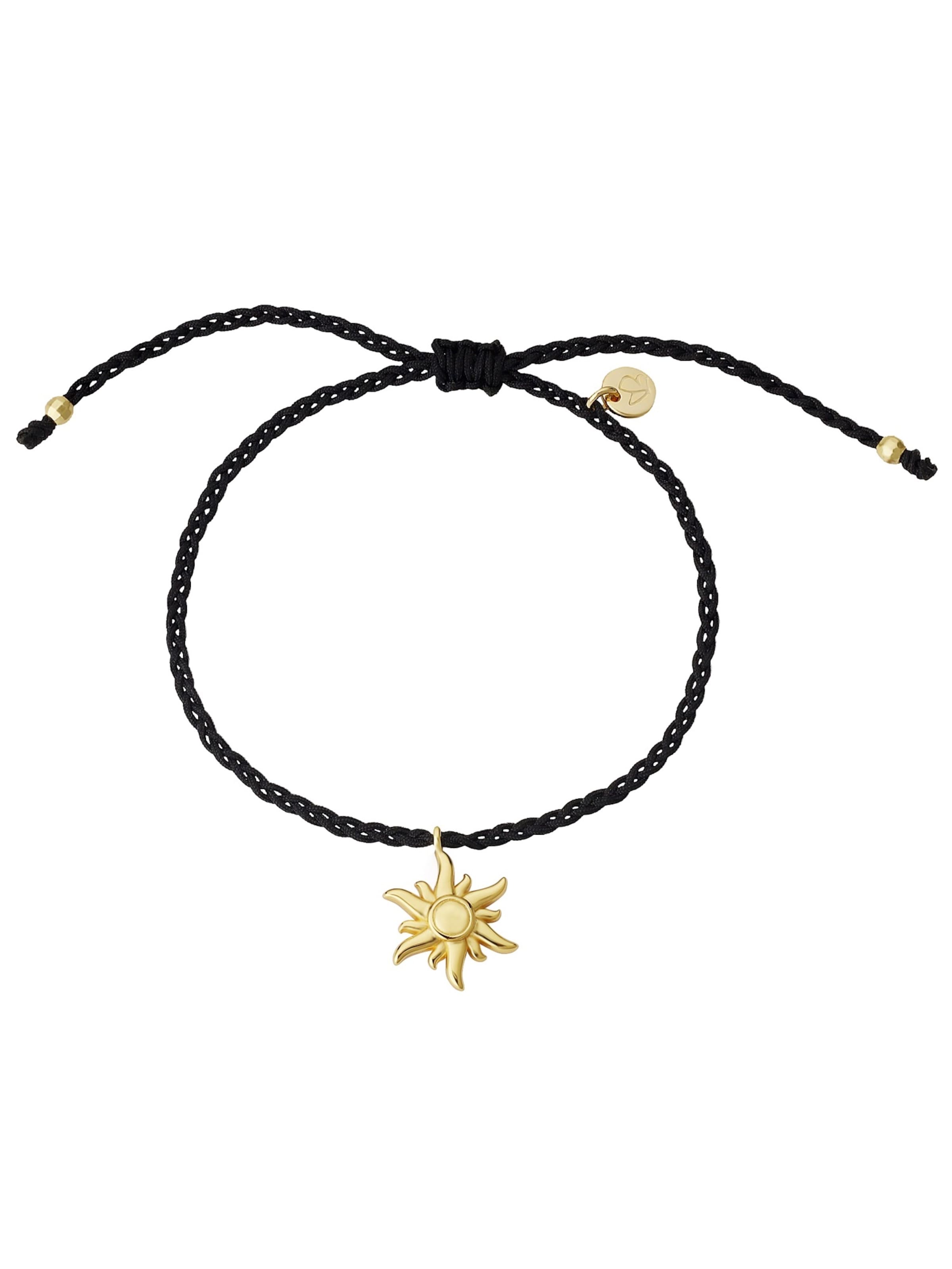 Glanzstücke München - Pulsera en oro: frente