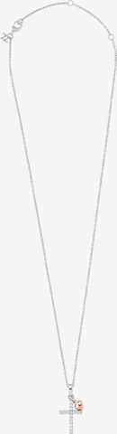 Nana Kay Necklace 'Sweet Talisman' in Silver: front