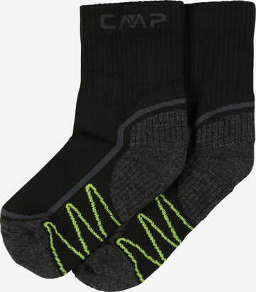 CMP Athletic Socks 'POLY' in Grey: front