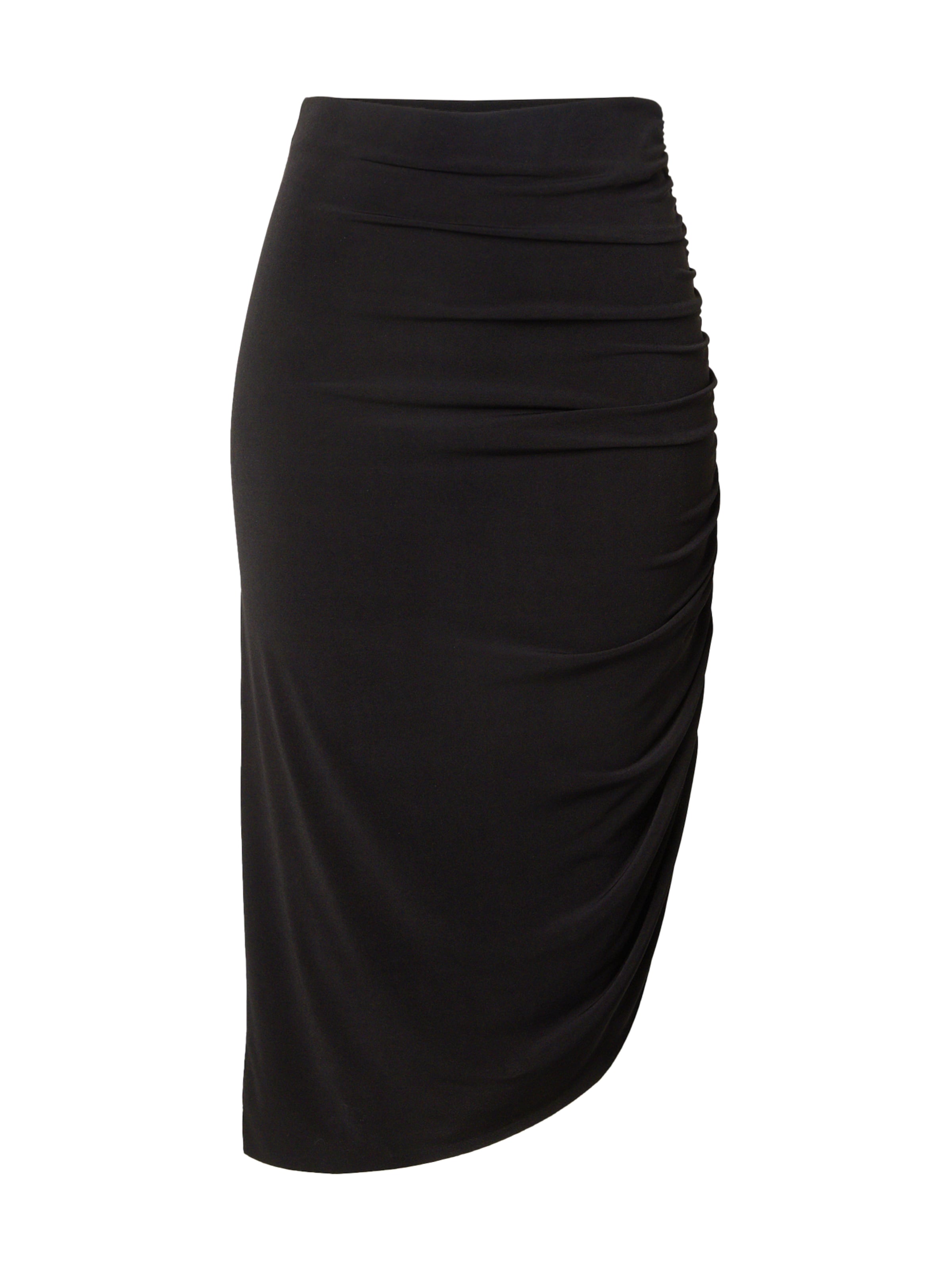 ABOUT YOU Kjol 'Miriam' i svart: framsida