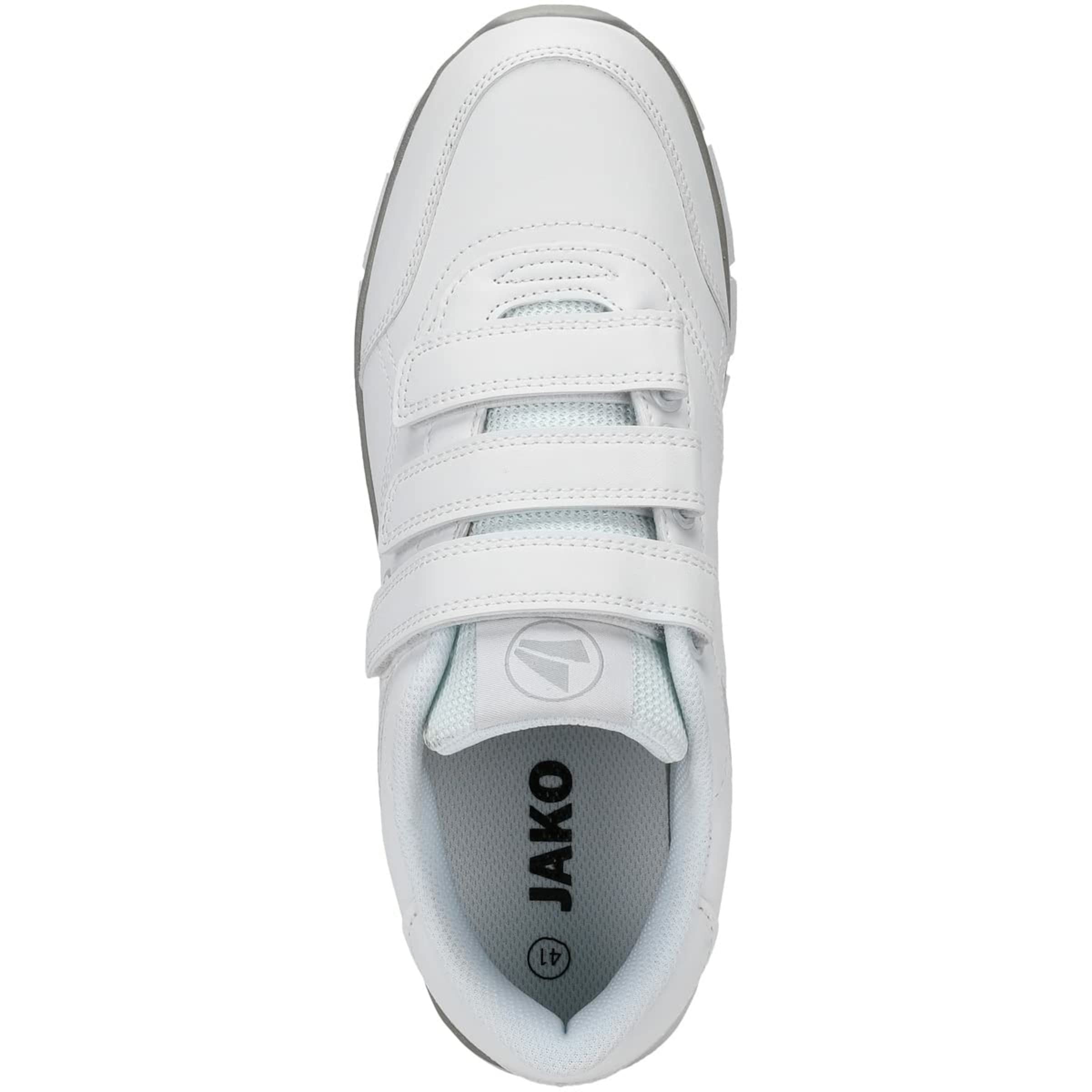 JAKO Sneaker in Weiß