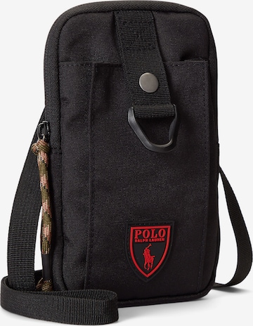 Polo Ralph Lauren Smartphone case in Black: front
