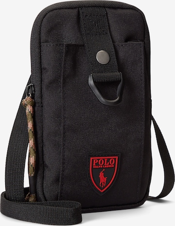 Polo Ralph Lauren - Funda para smartphone en negro: frente